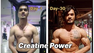 How to use Creatine  Creatine kaise lena chahiye  Creatine Before and After  niraj vaghela [upl. by Nahte]