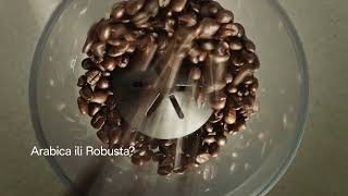 HR  DeLonghi  Coffee  Perfetto od zrna do šalice  Beauty Product Video  Bean switch  15” [upl. by Evander]