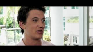 War Dogs Miles Teller  quotDavid Packouzquot [upl. by Aiynat]