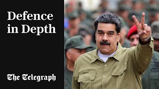 Will Russiabacked Venezuela start a war in South America  Defence in Depth [upl. by Eudosia]