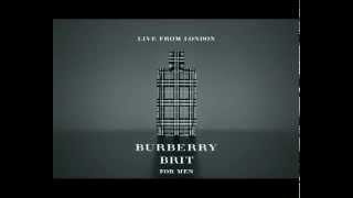 Burberry Brit for Men parfum commercial [upl. by Abbye]