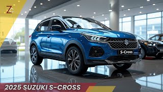 New 2025 Suzuki SCross quotMore than just a car its a lifestylequot [upl. by Yrrehs]