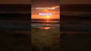 Morning prayer before you start your day prayer jesus god [upl. by Edris208]