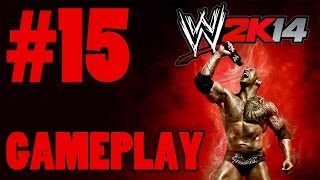 Smackdown Series  GreatPlay 15 FR  WWE 2K14 [upl. by Whatley846]