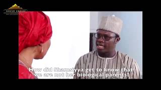 YA DAGA ALLAH PART 2 HAUSA Blockbuster WITH ENGLISH SUBTITLE FROM SAIRA MOVIES [upl. by Pressman]