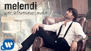 Melendi  Cenizas en la eternidad Audio oficial [upl. by Eibber]