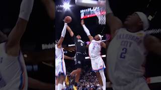 🔥Keldon Johnson FILTHY ANKLE BREAKER AND DUNK🔥 [upl. by Nylram]