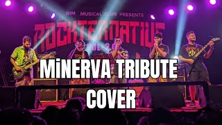 Minerva  A tribute to Bangladeshi Bands  Cover by RiM Musical Club [upl. by Furiya959]