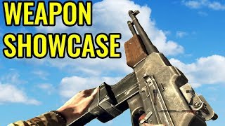 Medal of Honor Airborne  All Weapons Showcase [upl. by Ylak]