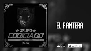 El Pantera Grupo Codiciado Corridos 2018 [upl. by Pare347]