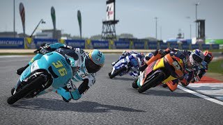 MotoGP 17  RACE Moto3  TT ASSEN 2017  Joan Mir  Gameplay [upl. by Ayn]