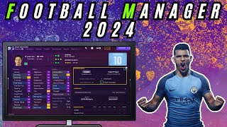 FOOTBALL MANAGER 2024 [upl. by Shandie]