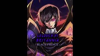 Lelouch Vs Koji  shorts faxorcap scd [upl. by Ayanahs]