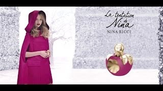 NINA RICCI  La Tentation de Nina [upl. by Aelc]