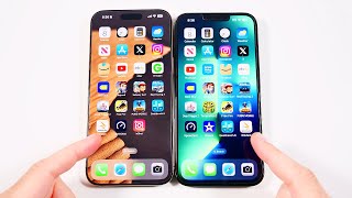 iPhone 16 Pro Max vs iPhone 13 Pro Max  Should You Upgrade [upl. by Yellac767]