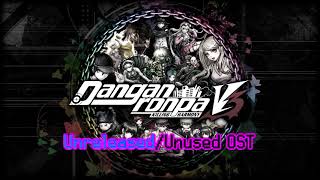 Danganronpa V3 UnreleasedUnused Music  Chapter 3 Seance Event HEAVY SPOILERS [upl. by Nicodemus159]