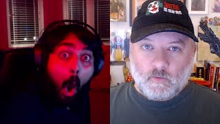 SomeOrdinaryGamers  Muta talks David Jaffes Metroid Dread criticism [upl. by Elmajian635]