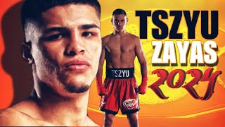 THE RELAY Nicolson vs Mahfoud Taylor vs HaneyLopez II Zayas vs TeixeiraTszyu 2024 [upl. by Pennebaker]