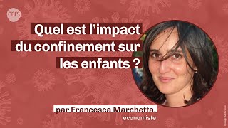 Quel est l’impact du confinement sur les enfants   La parole à la science PodcastCNRS [upl. by Birchard104]