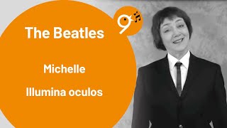 Einsingen um 9 211124 mit Barbara Michelle The Beatles Illumnia oculos [upl. by Anialahs]