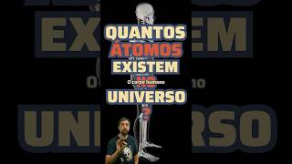 Quantos átomos existem no universo [upl. by Wieren320]