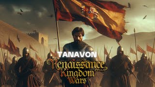 RENAISSANCE KINGDOM WARS GAMEPLAY ESPAÑOL ⚔️ REINO DE CASTILLA▹1 [upl. by Anigroeg384]