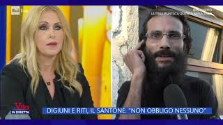 Gli aggiornamenti sul caso di Lucia Salcone e la vicenda del sedicente santone nel Salento [upl. by Avrit]