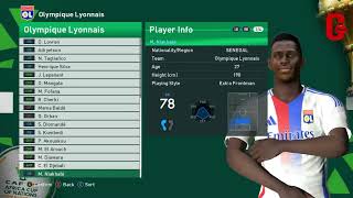 PES 2017 PATCH 2024 II T99 PATCH v161 3RD JULY TRANSFERS OPTION FILE II UNOFFICIAL T99 [upl. by Kiona580]