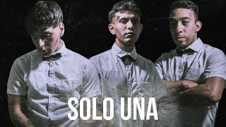 01  SOLO UNA  THE GUD BOYZ Visualizer [upl. by Rasaec388]