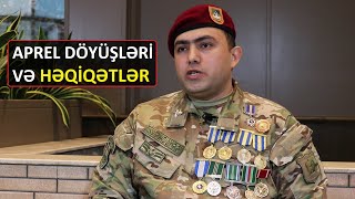 Aprel döyüşlərində niyə geri çəkildik [upl. by Kudva]