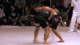 PSL XMission Marcelo Garcia vs Jake Shields [upl. by Katerina]