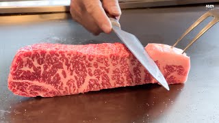 Wagyu F1  The Most Controversial Wagyu Steak in the World [upl. by Risteau]