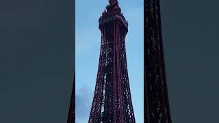 The Blackpool tower blackpooltower blackpool [upl. by Serolod]