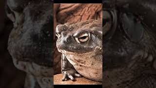 Bufo Alvarius  The Sonoran Desert Toad [upl. by Aicener524]