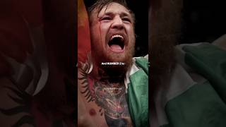 The TWO THINGS Conor McGregor learned in the UFC Motivational [upl. by Aernda512]