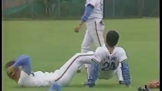 1988プロ野球珍プレー好プレー大賞 板東英二、島田紳助、みのもんた [upl. by Jerrome642]