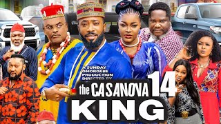 THE CASANOVA KING SEASON 14 FREDERICK LEONARDampUGEZU J UGEZU 2021 Latest Nigerian Nollywood Movie [upl. by Neilla835]