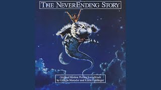 Limahl  The NeverEdning Story Instrumental with Backing Vocals [upl. by Powers867]