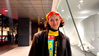 What Are People Wearing in Tokyo Street Fashion 2024 Shibuya Style Ep73 [upl. by Uuge316]