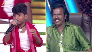 Glimpse of Ennoda Laila 🎵🎵 Maithrayan  Super Singer Junior 9  Episode Preview [upl. by Deyes765]