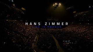 Hans Zimmer  INTERSTELLAR THEME Live in Prague  HD [upl. by Suirtimed]