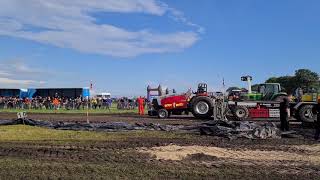 Betty Booze  Tractor Pulling Hobro 2021 [upl. by Anreval]