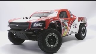 Видеообзор модели Losi TenSCTE от RCMOTORSRU [upl. by Nnyleuqcaj821]