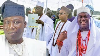 Iba Gani Adams Clears the Air on Sunday Igboho amp yoruba monarchs [upl. by Osicnarf]