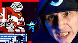 The WORST Castle Boss from EVERY Mega Man Game 111 Worst Mega Man Castle Bosses [upl. by Pesvoh]