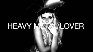 Heavy Metal Lover SGM Extended Remix HD  Lady Gaga [upl. by Orazal800]