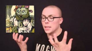 Kvelertak SelfTitled ALBUM REVIEW [upl. by Rowney]