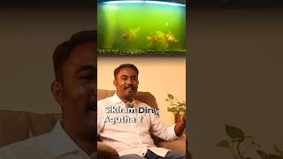 Get a CLEAR fish tank by following these steps😍🔥  Why fish tank getting dirty  Naveen Seastar [upl. by Anaiviv]