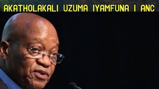 Umufuna phansi phezelu u Zuma I ANC ayimutholi ifuna ngisho usizo nanoma ubani ongasiza MK [upl. by Dahraf]