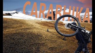 CARABHIKA  Pyrenees Biketrip [upl. by Eintihw71]